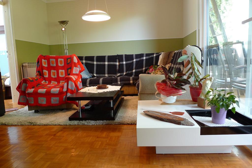 Apartment Mars Bovec Rum bild