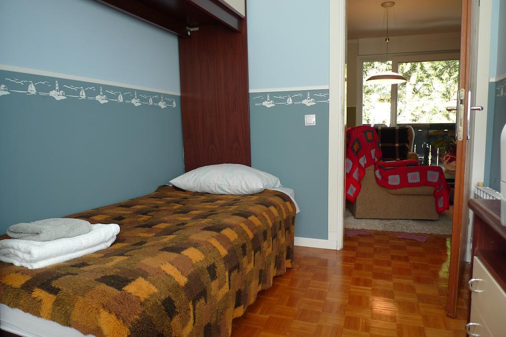 Apartment Mars Bovec Rum bild