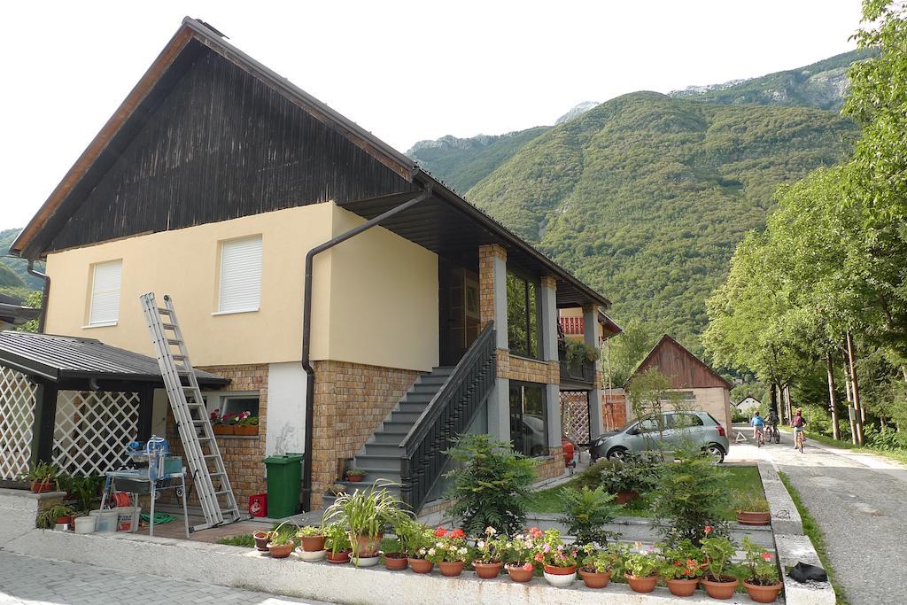 Apartment Mars Bovec Rum bild