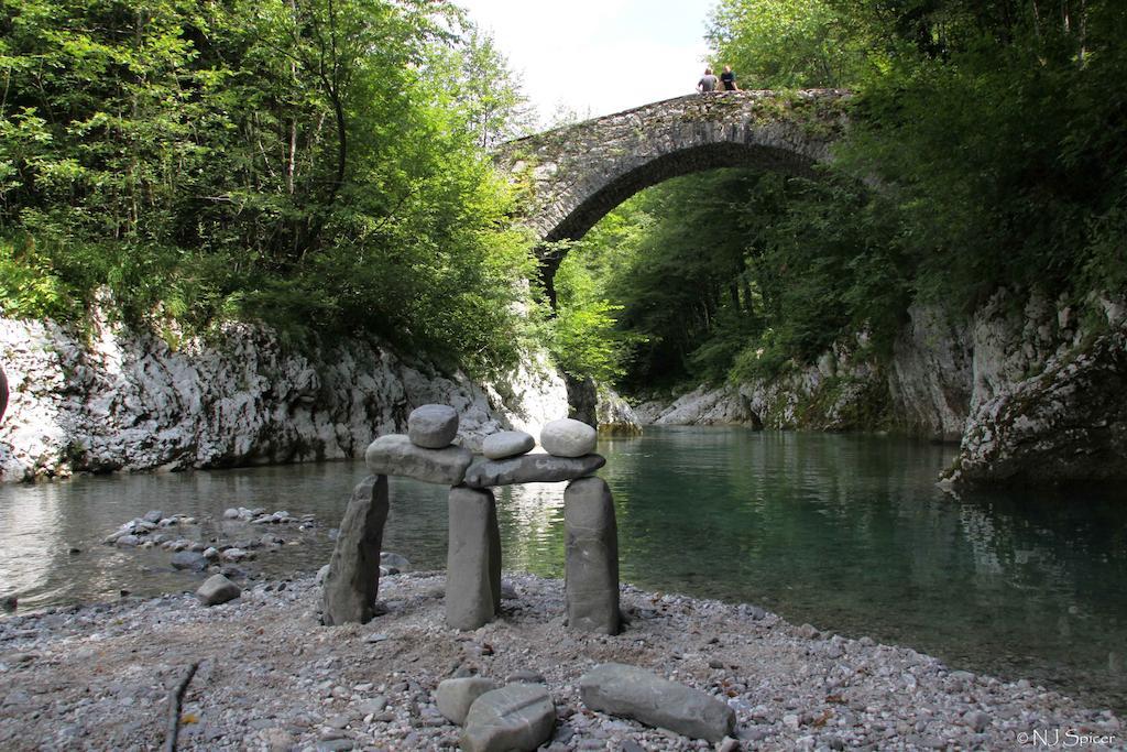 Apartment Mars Bovec Rum bild