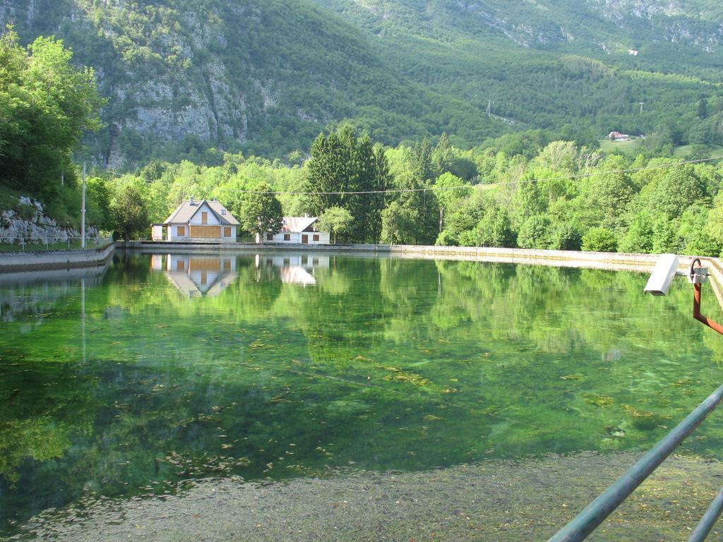 Apartment Mars Bovec Exteriör bild
