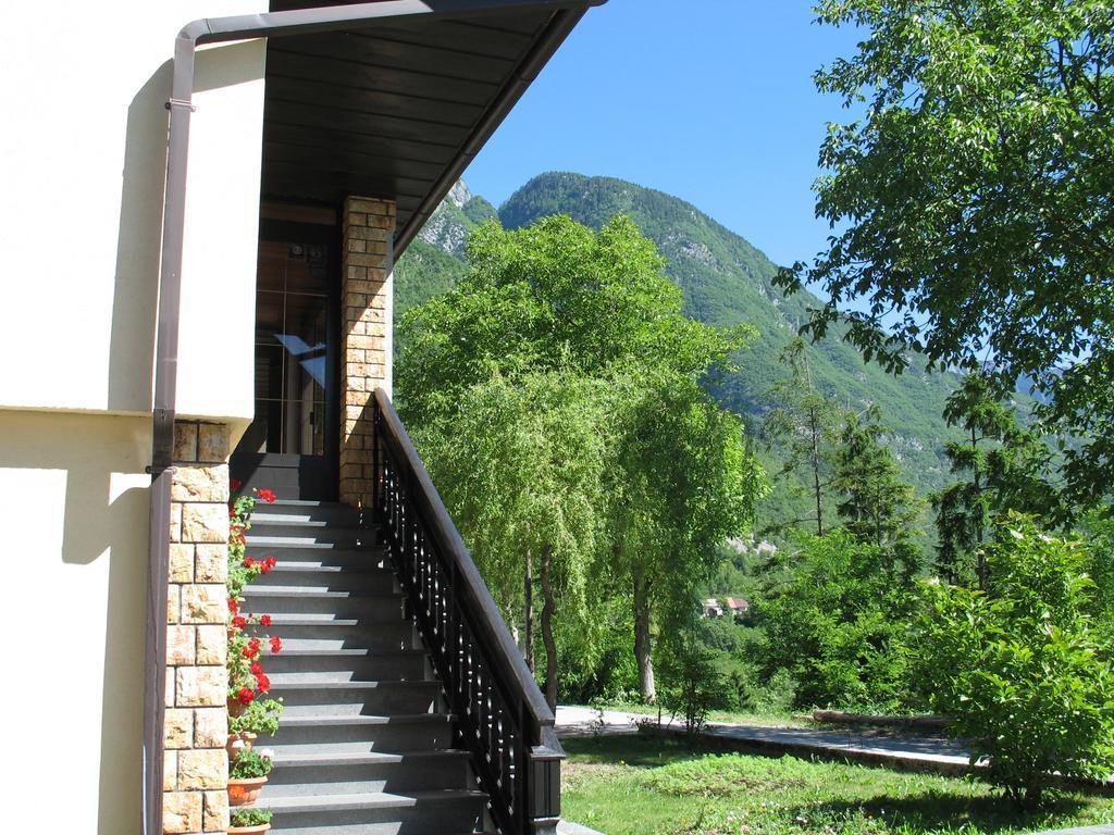 Apartment Mars Bovec Exteriör bild